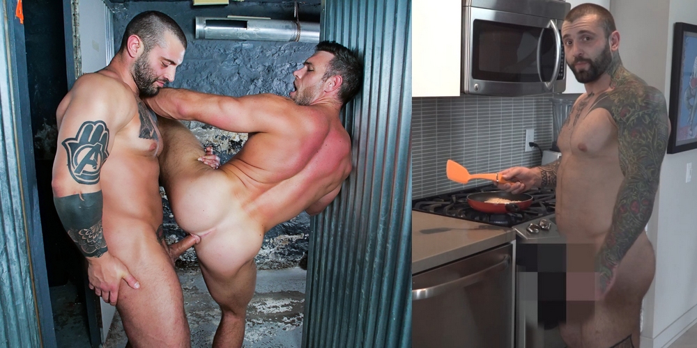 Fire S. recomended naked alex gay