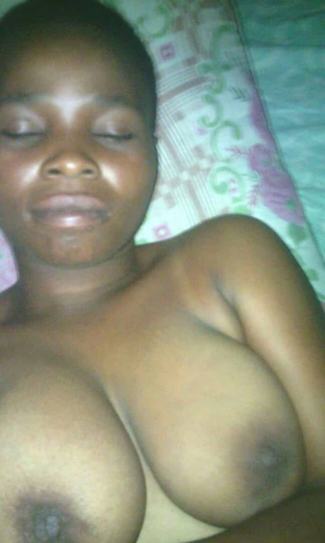 Naija big naked breast photos