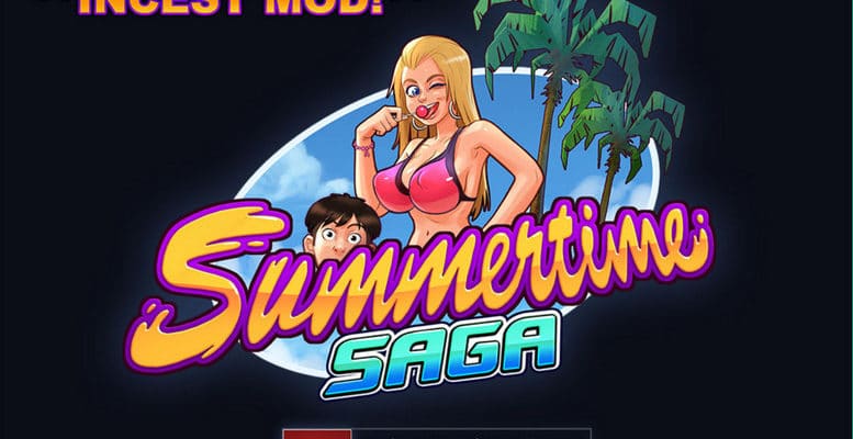 best of Saga jenny scenes summertime unlocked