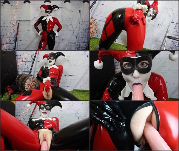 Martian recomended tease harley quinn pussy cosplay