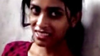 Bangladeshi babe terace kissing boobs
