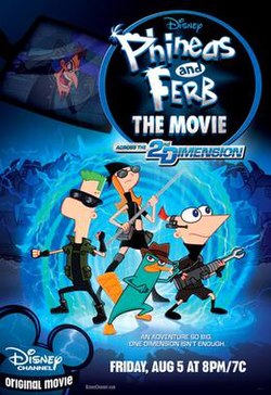 Und ferb sex phineas Phineas And