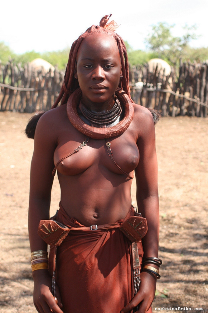 Detective reccomend naked tribal women
