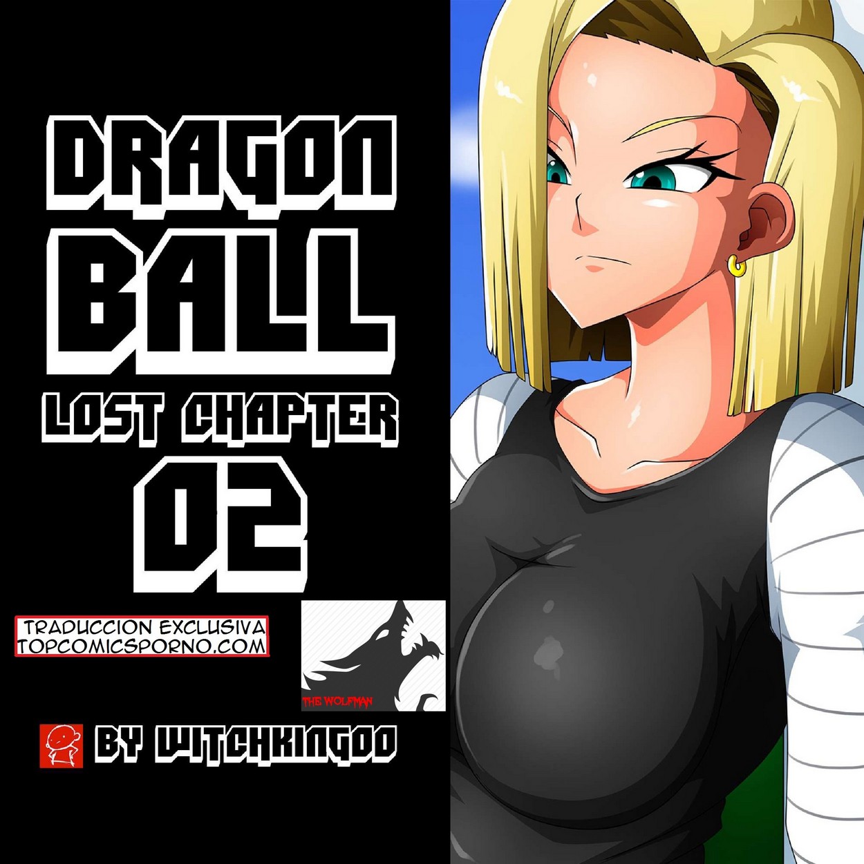 Rocker recommend best of cell dragon ball sex gay