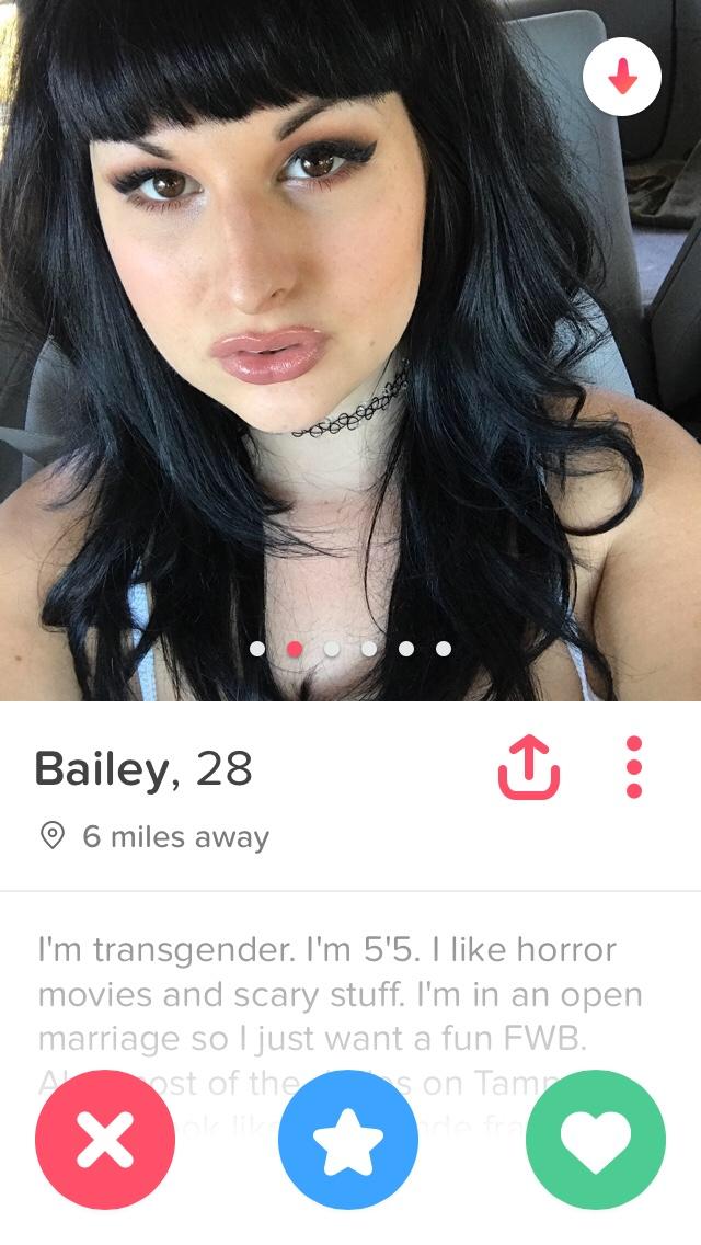 Married tranny from tinder cheats