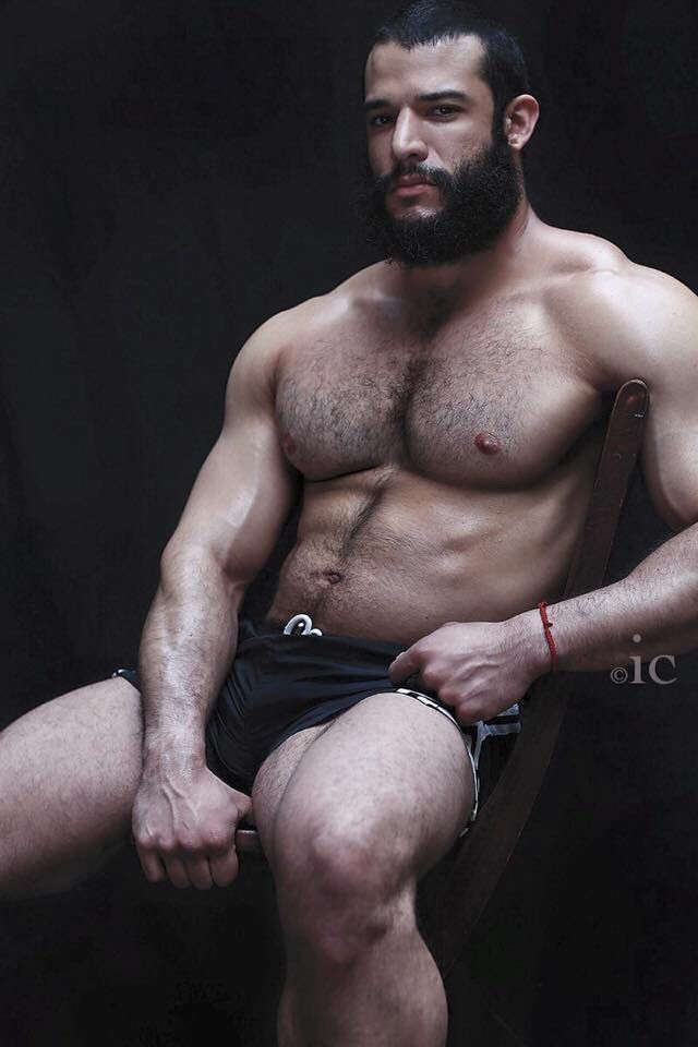 Vice recommendet hairy black naked gallery chest men