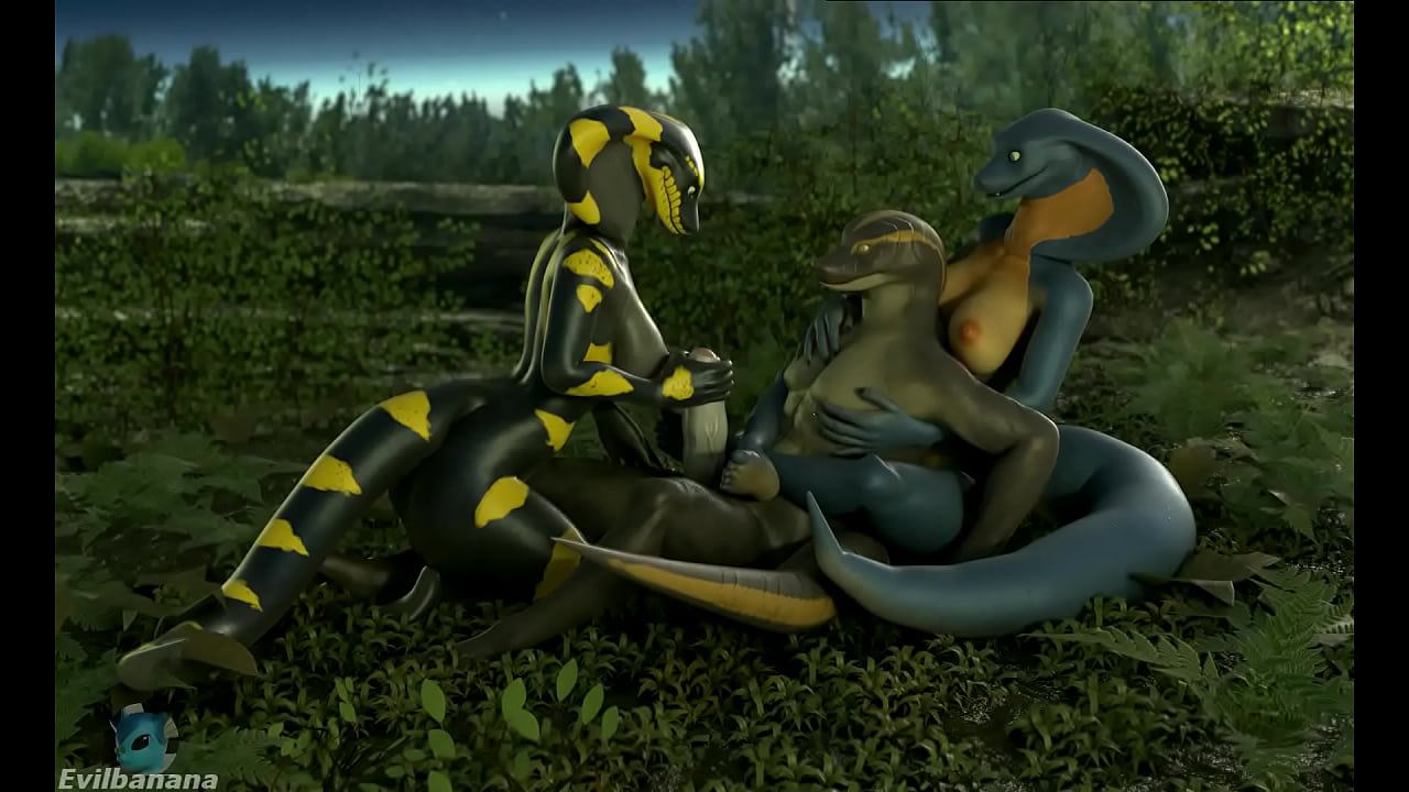 best of Animation woods petruz having snakes