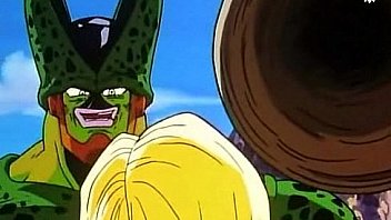best of Sex gay dragon ball cell