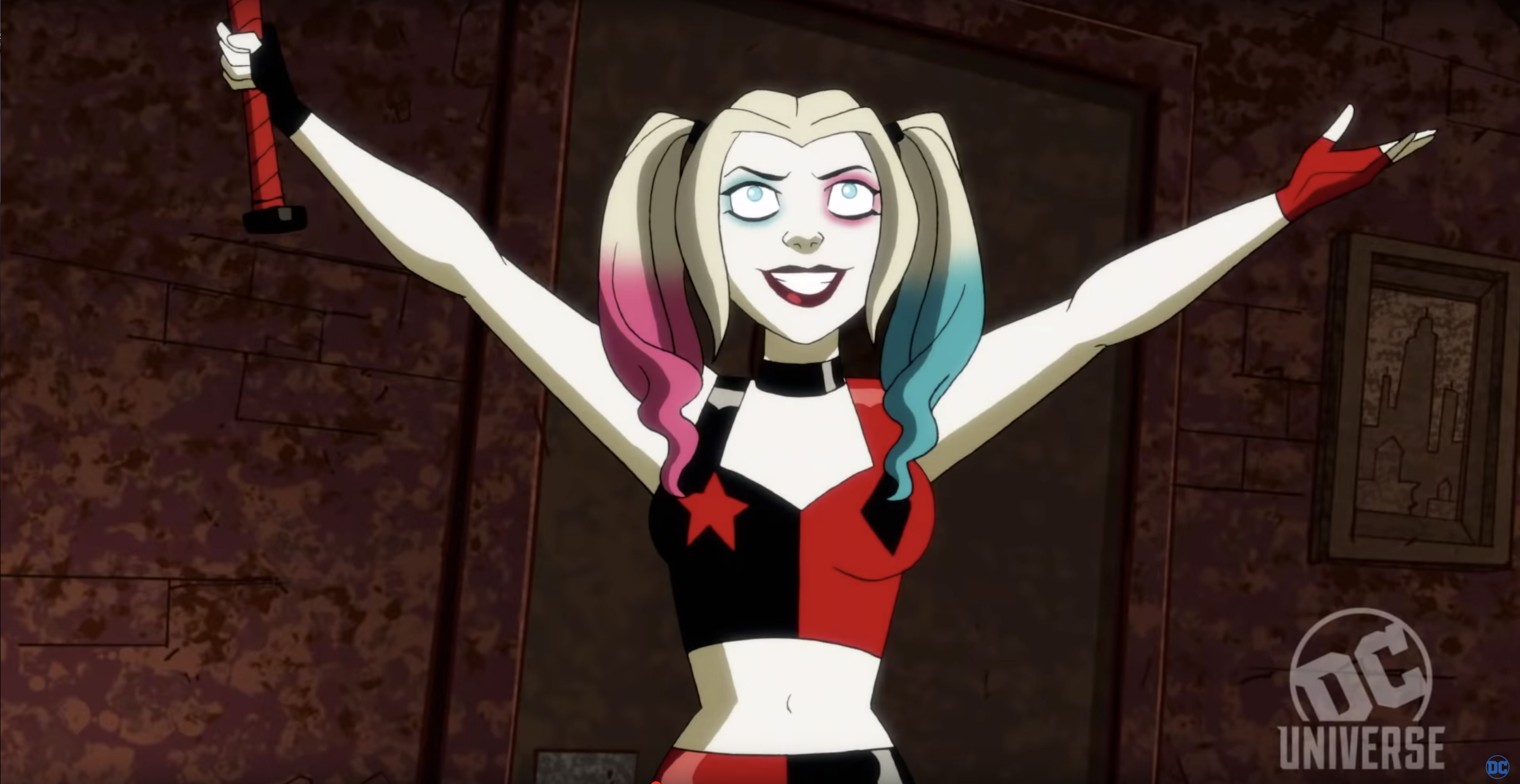 best of Harley quinn professional