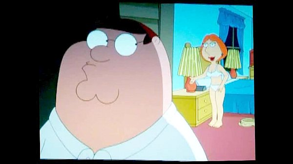 Lois griffin titfuck family