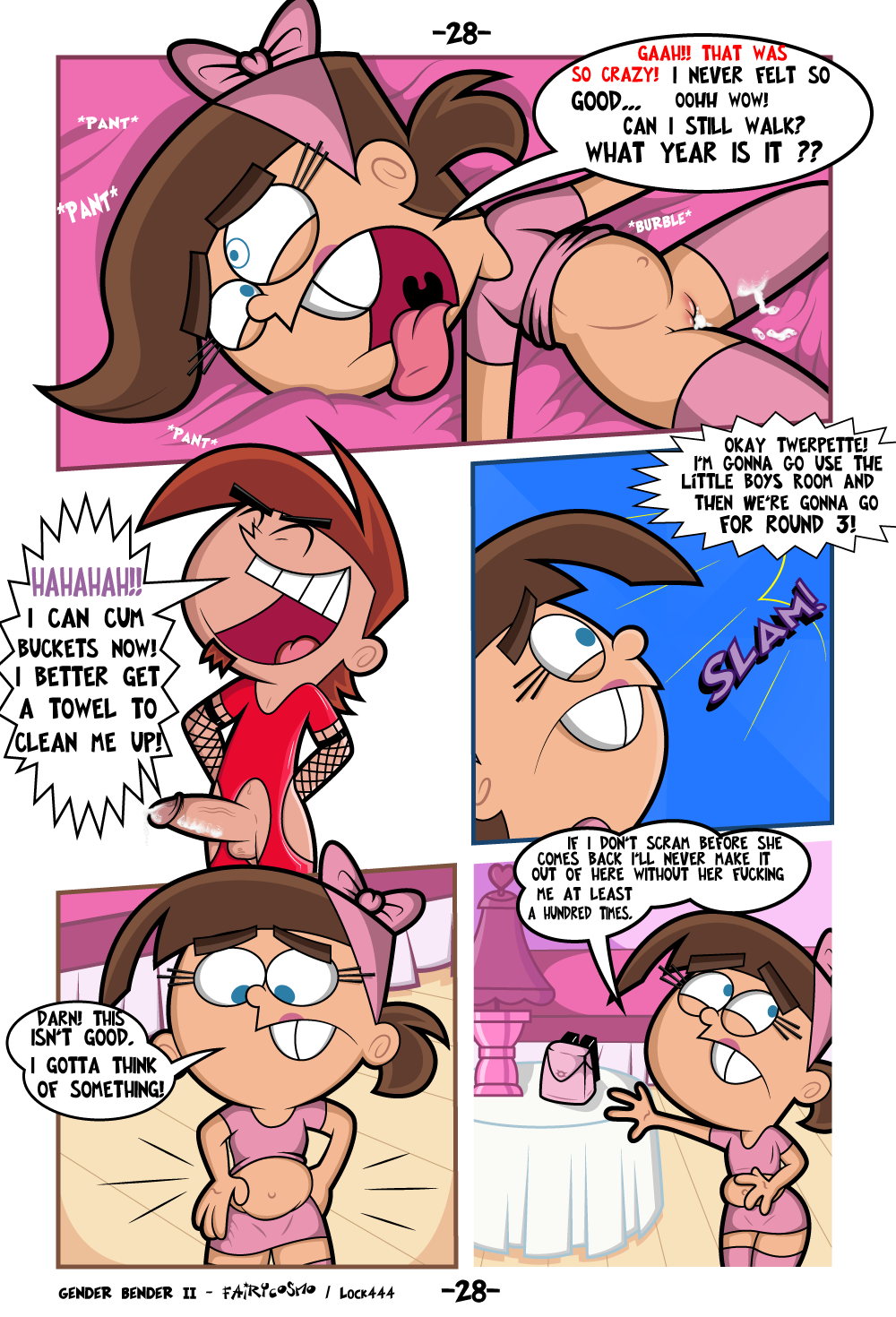 Porn fairly odd parents Very HOT XXX website compilations.