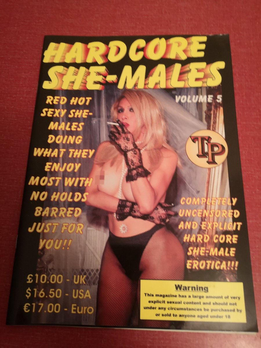Free Pornographic Magazines