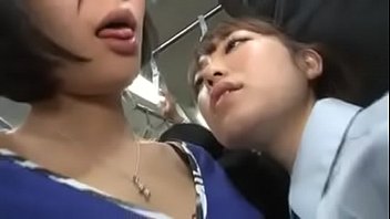 Teach kiss korean lesbian