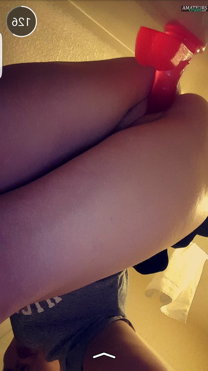 best of Dildo snapchat perfect riding with