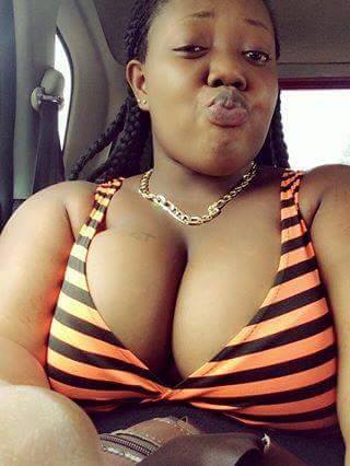 Nigerian breast nude pictures