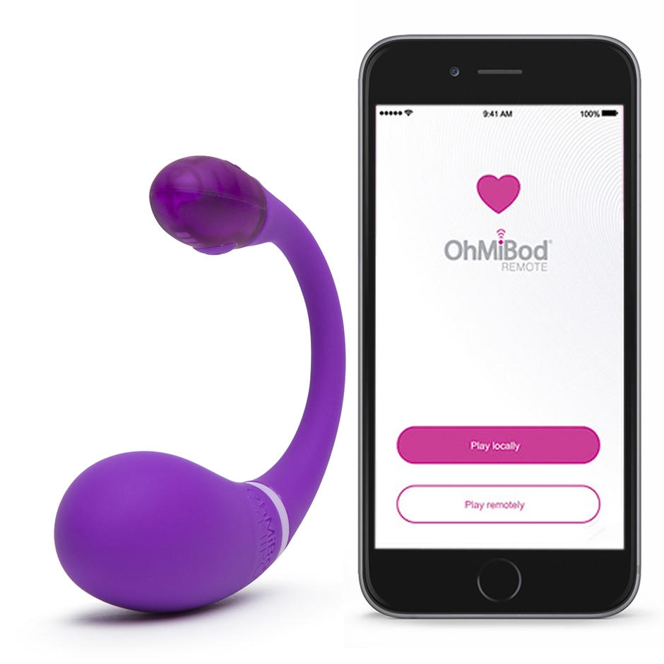 Athens recommendet control makes this ohmibod remote