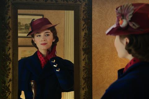 Lucy L. reccomend mary poppins