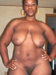 best of Bbw african nude black