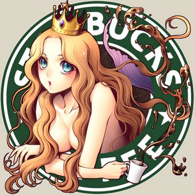 Starbucks girl