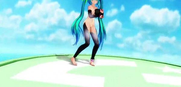 best of With miku anal beads dances