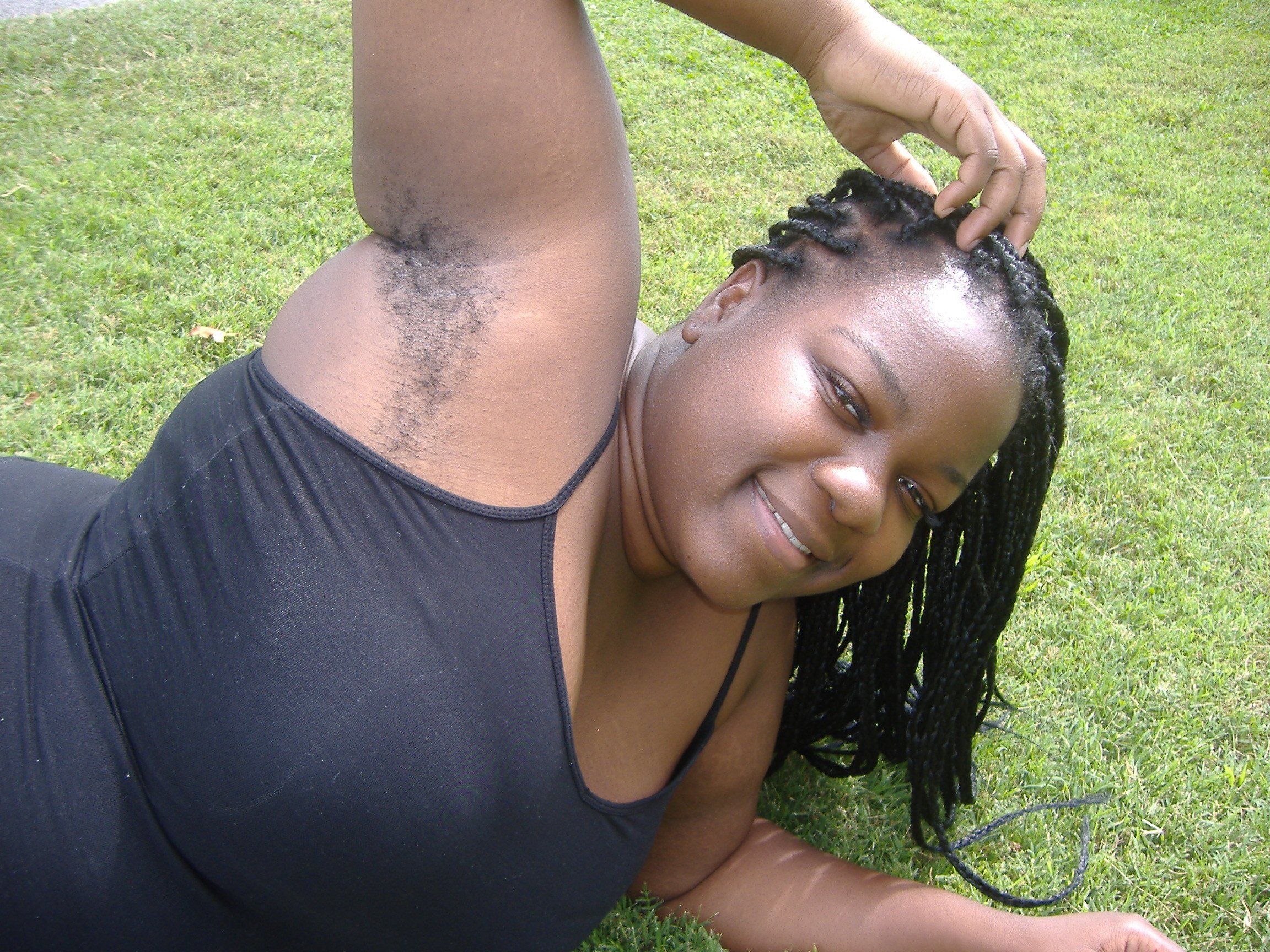 best of Armpit black wet african hairy