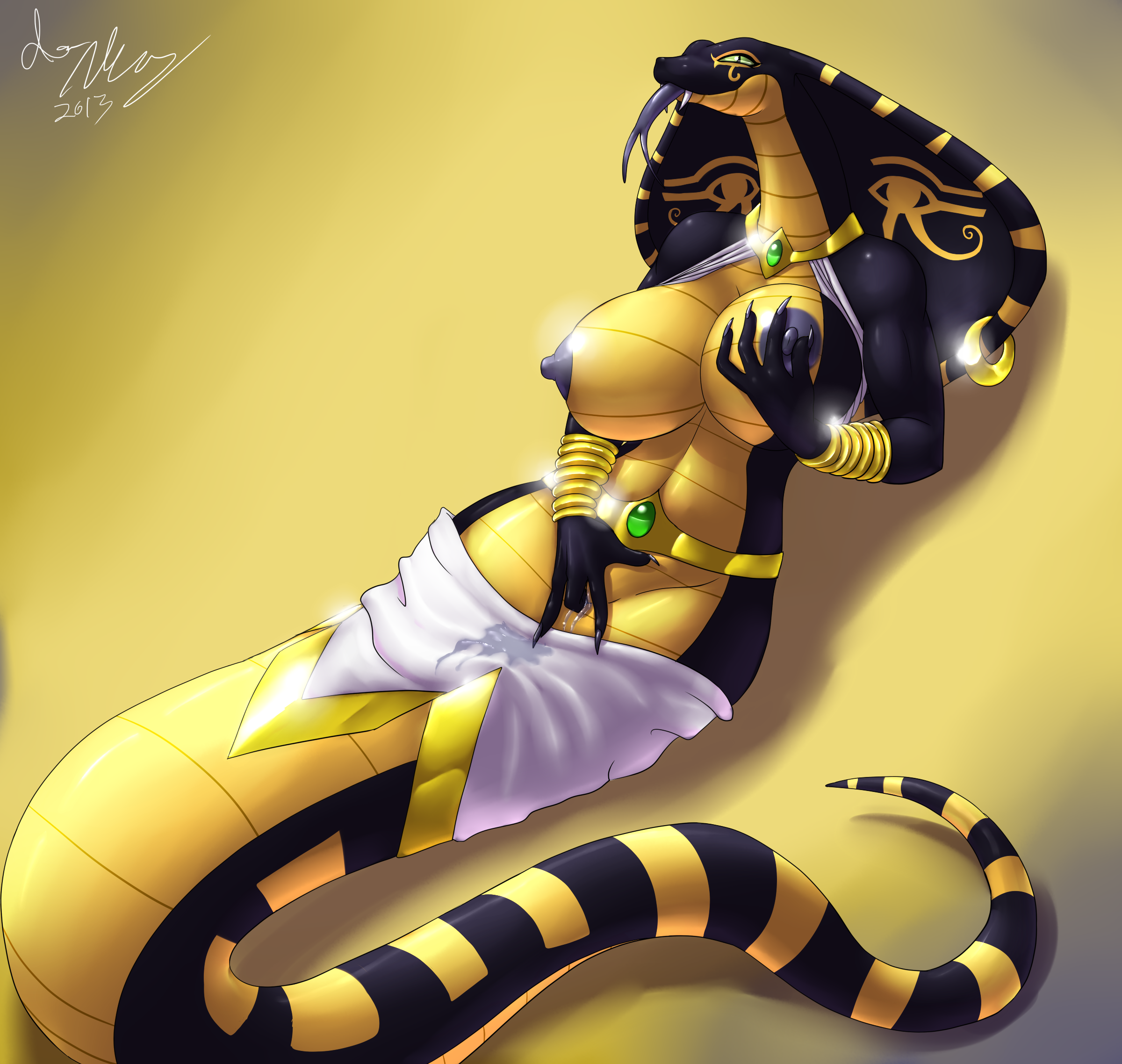 best of Snake sexy girl anthro