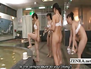 Bottomless japanese girls