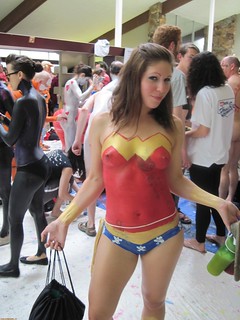 Lord P. S. reccomend cosplay porno wonder womam