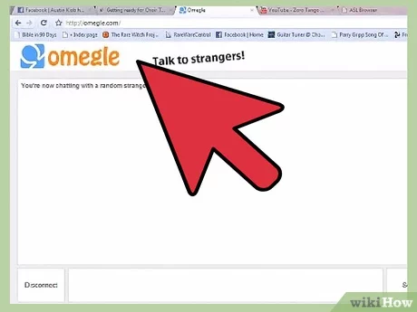 Cutie shows everything omegle after truth