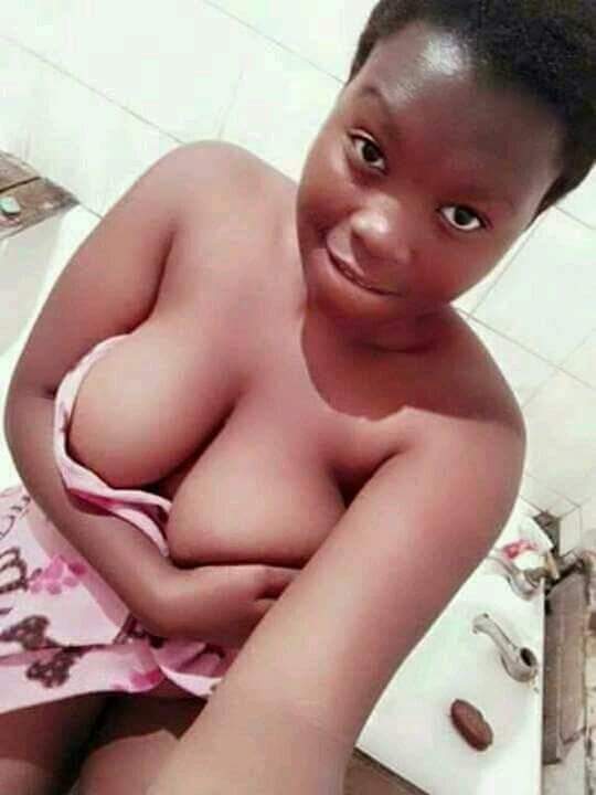 best of Nude pictures breast nigerian