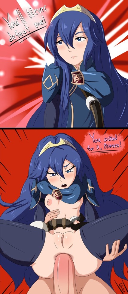 Butch C. reccomend lucina gets fucked fire emblem awakening