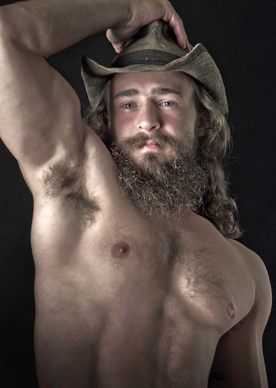 best of Armpits nude men
