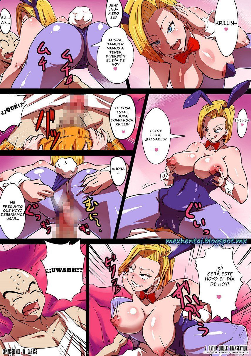 Goku comic