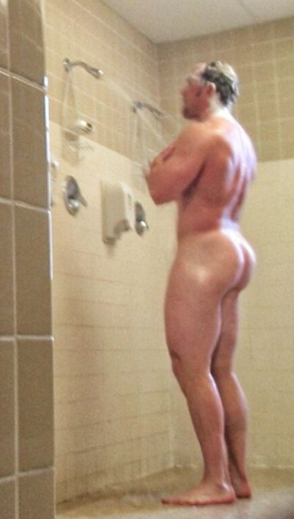 best of Shower men gym