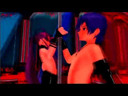 Mr. M. recommend best of sex dance mmd