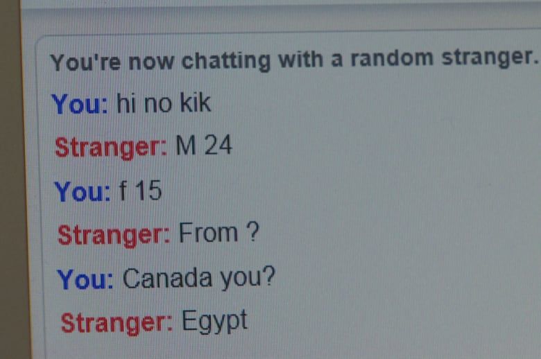 best of Omegle going