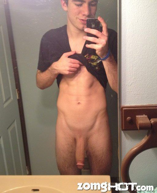 Teen boy huge cock