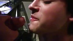 Champ reccomend quickie blowjob cum mouth