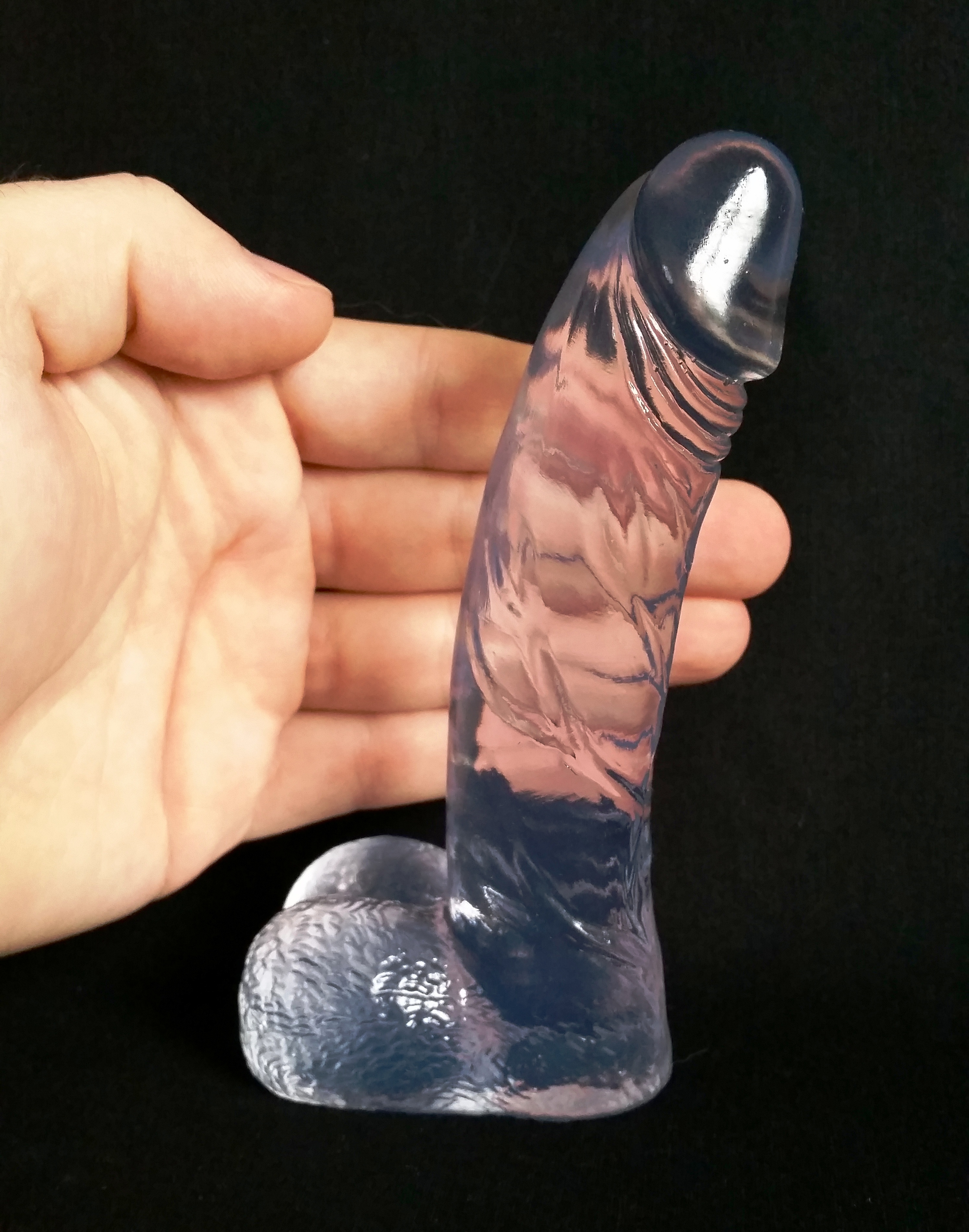 Howto use anal dildo