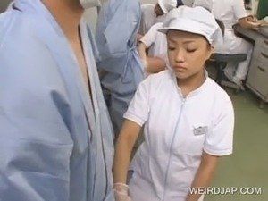 Chinese nurse
