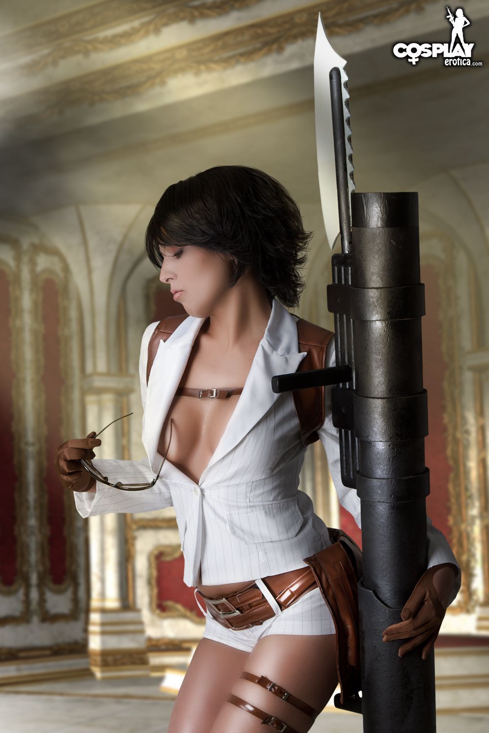 Gully reccomend devil may cry cosplay
