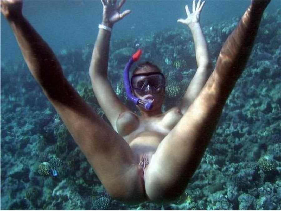 best of Underwater naked