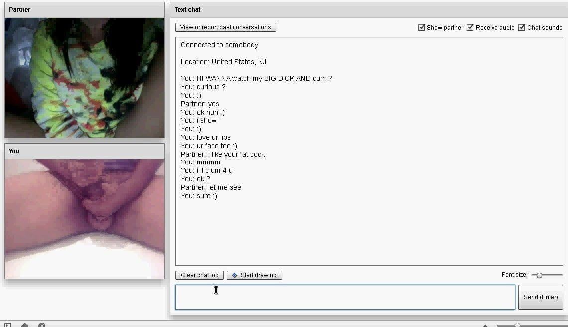 Moses reccomend girl squirts omegle