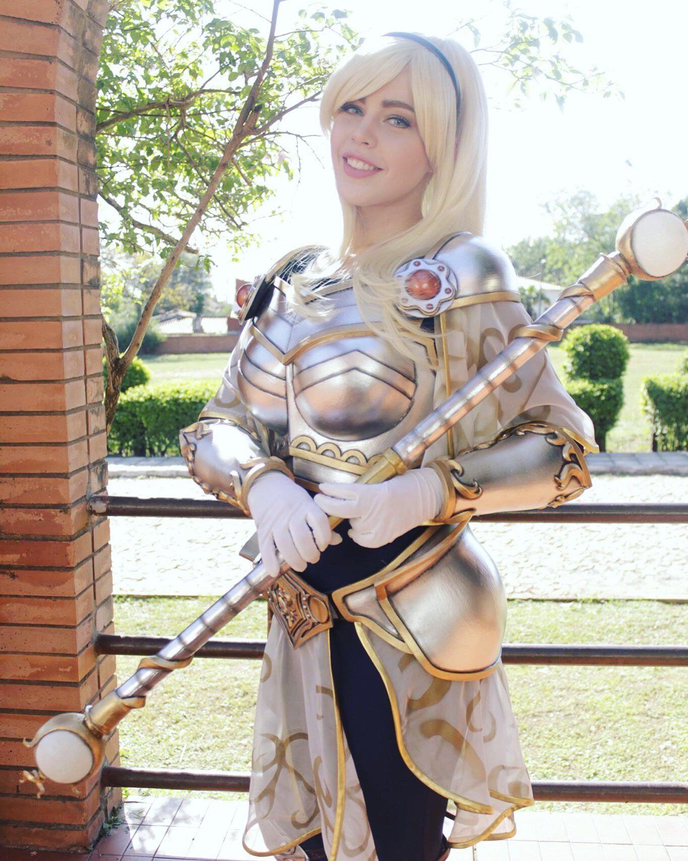 best of Lux cosplay