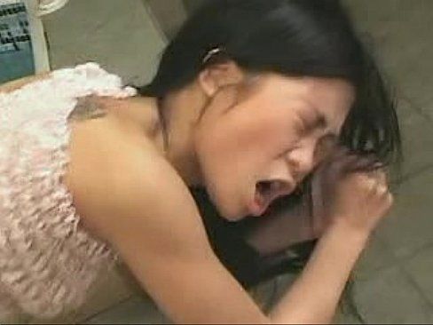 Asian anal pain