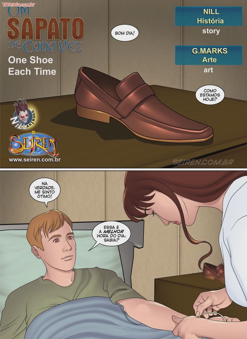 One shoe