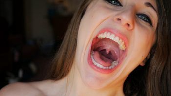best of Fetish tongue mouth