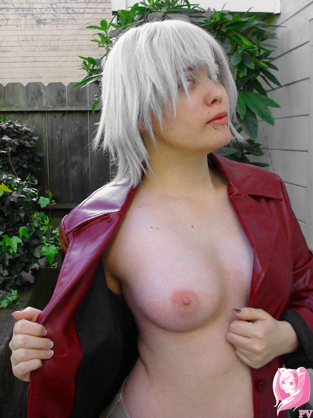 Devil may cry cosplay