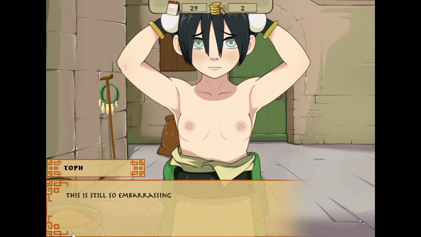 best of Trainer toph elements four