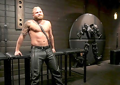 Leather dungeon